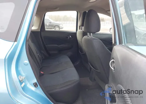 2015 Nissan Versa Note Sv z USA, uszkodzony, nr VIN 3N1CE2CP7FL416760